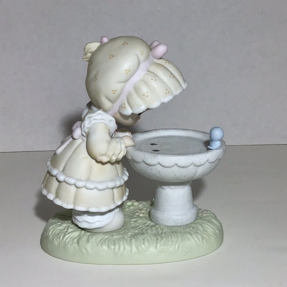 Precious Moments Porcelain Figurine - Picture 4 of 5